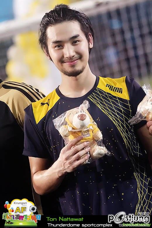 ต้น เอเอฟ 7 ชอบอ่าใครไม่ชอบอย่าว่ากัน