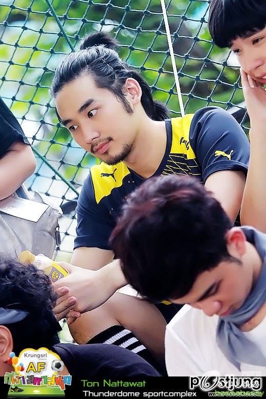 ต้น เอเอฟ 7 ชอบอ่าใครไม่ชอบอย่าว่ากัน