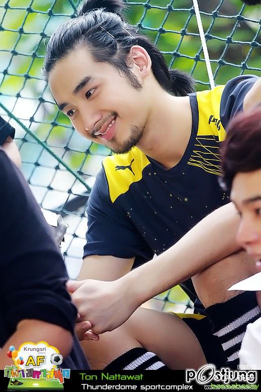 ต้น เอเอฟ 7 ชอบอ่าใครไม่ชอบอย่าว่ากัน