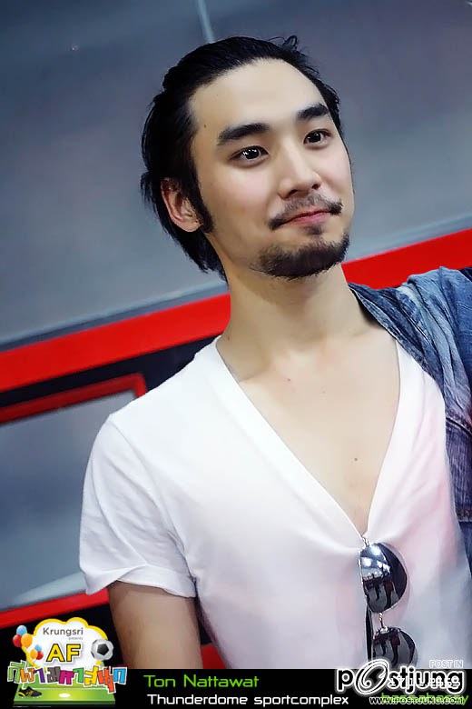 ต้น เอเอฟ 7 ชอบอ่าใครไม่ชอบอย่าว่ากัน