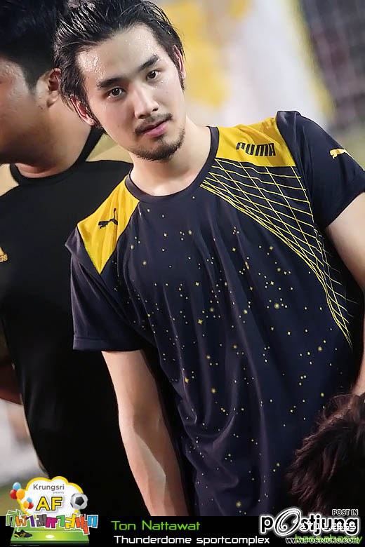 ต้น เอเอฟ 7 ชอบอ่าใครไม่ชอบอย่าว่ากัน