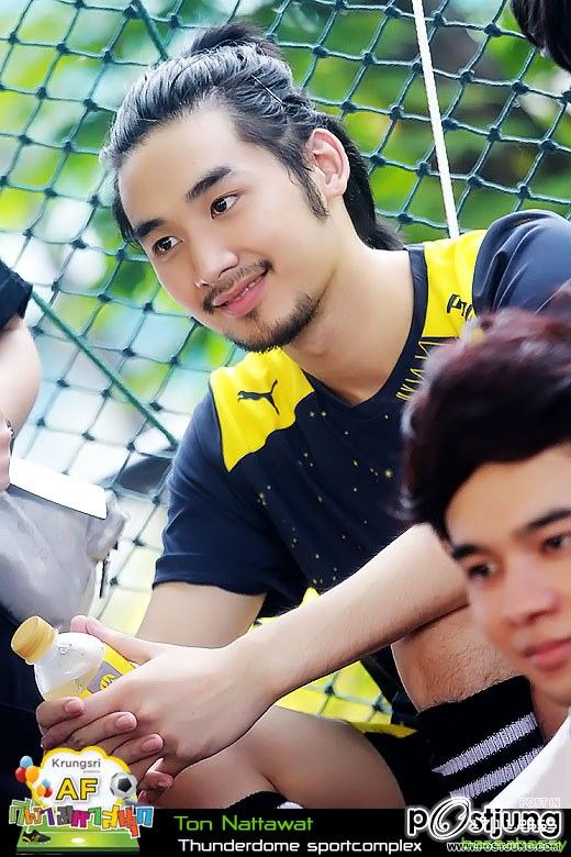 ต้น เอเอฟ 7 ชอบอ่าใครไม่ชอบอย่าว่ากัน