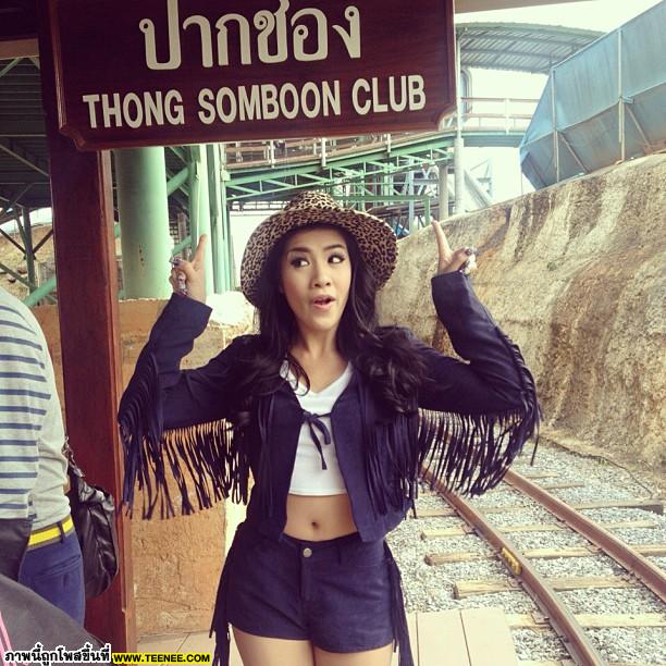 'ใบเตย อาร์สยาม'เคลียร์ !โดนเม้าท์เป็นตัวการ'ปล่อยข่าว'กระแต'มือที่สาม'ซี-เอมี่'