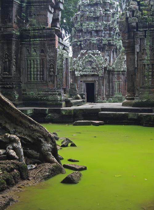 นครวัด (Angkor Wat)