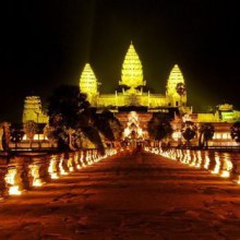 นครวัด (Angkor Wat)