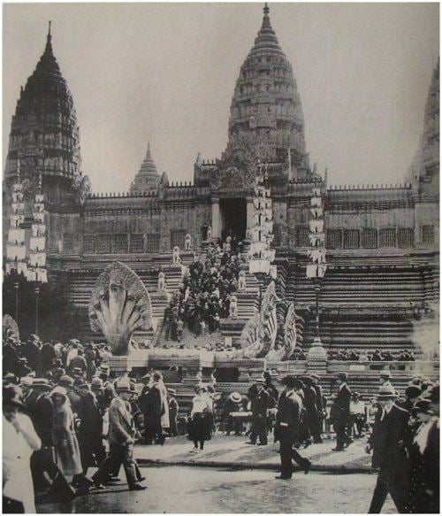 นครวัด (Angkor Wat)