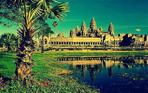 นครวัด (Angkor Wat)