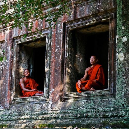 นครวัด (Angkor Wat)