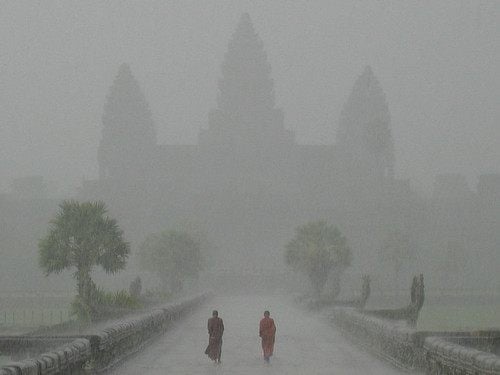 นครวัด (Angkor Wat)