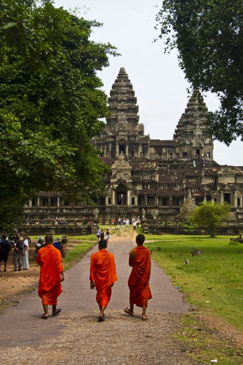 นครวัด (Angkor Wat)