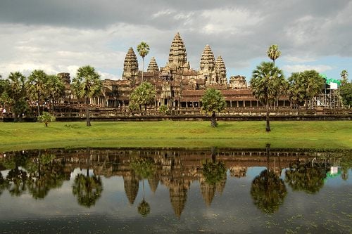 นครวัด (Angkor Wat)