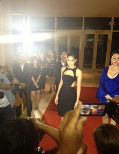 ยินดีกับ "ชมพู่ อารยา" รางวัล "ดารานำหญิงยอดเยี่ยม สาขาภาพยนตร์"