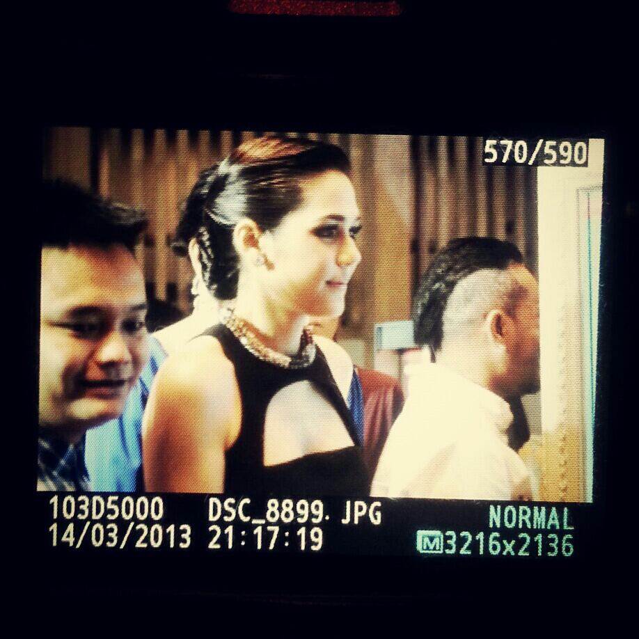 ยินดีกับ "ชมพู่ อารยา" รางวัล "ดารานำหญิงยอดเยี่ยม สาขาภาพยนตร์"