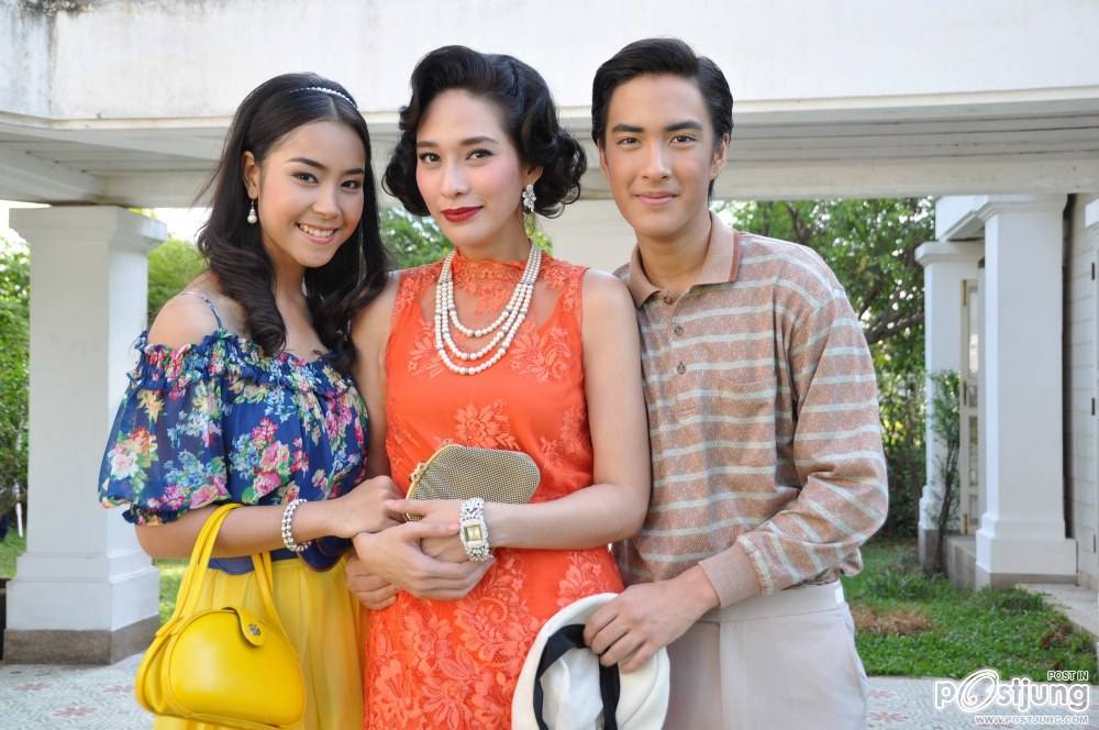 รวมบ่วงบาป..ละครที่ย้อนไปมาอย่างรวดเร็ว