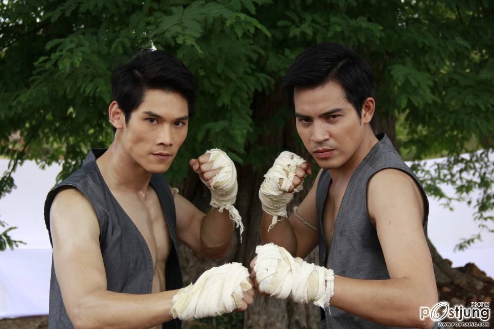 รวมบ่วงบาป..ละครที่ย้อนไปมาอย่างรวดเร็ว