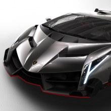 Lamborghini Veneno : ต้นแบบความแรง