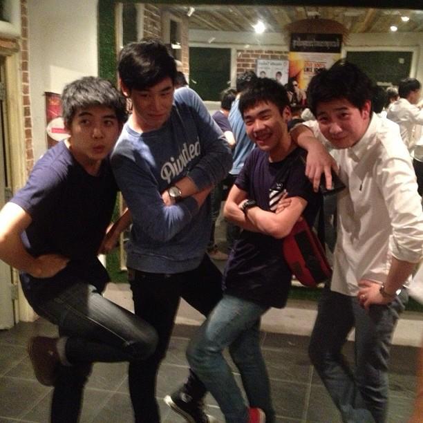 Boy's Story