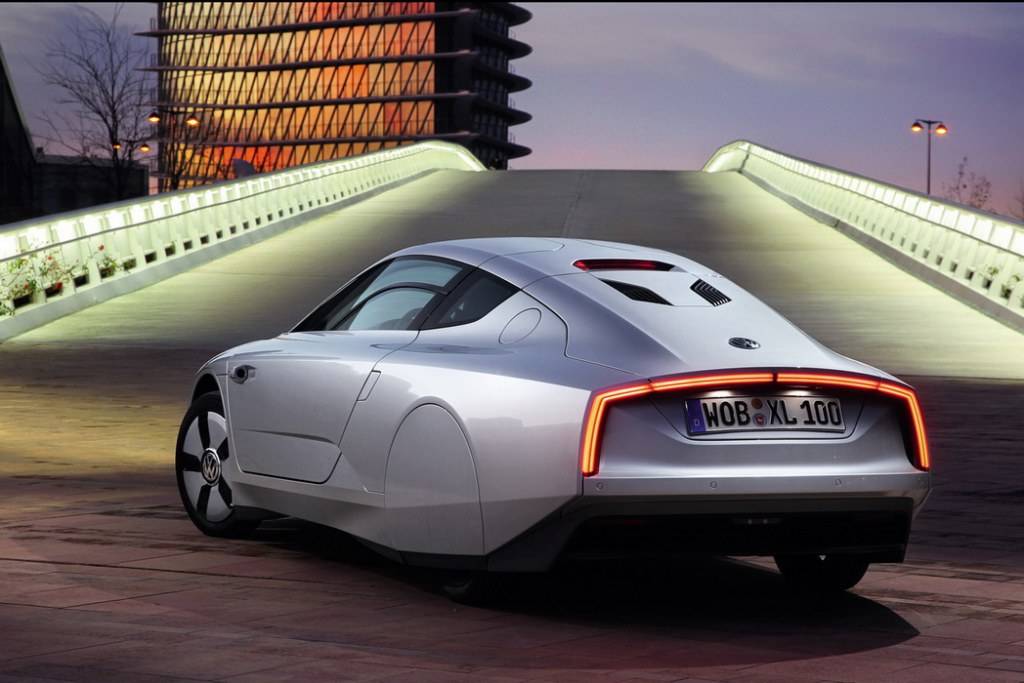 volkswagen xl1