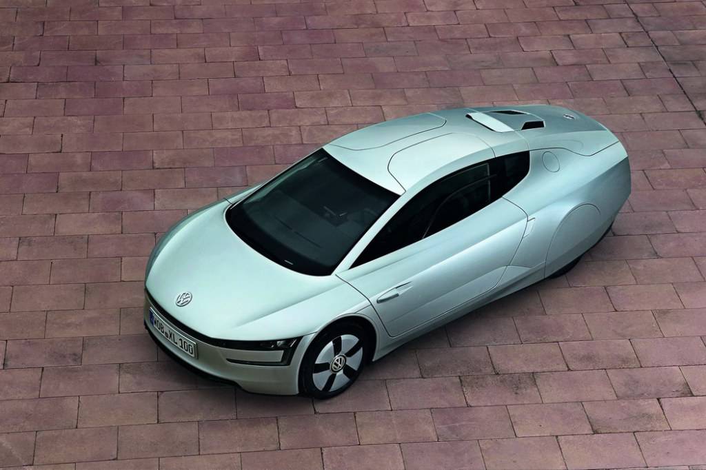 volkswagen xl1