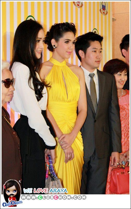 ชมพู่ อารยา งานแถลงข่าวเปิดตัว Daughter brand