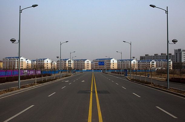 Ghost City "Ordos" China