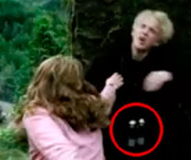 เฮอร์ไมโอนี่ต่อยเดรโก