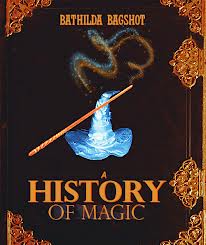 บาธิลดา แบ็กช็อต : ผู้เขียนหนังสือประวัติศาสตร์เวทมนตร์