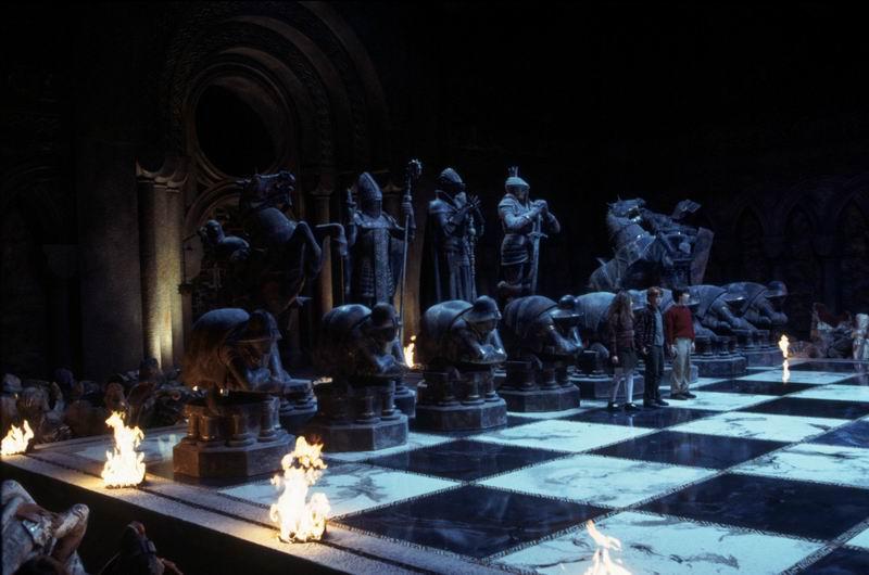 ด่านห้องหมากรุก