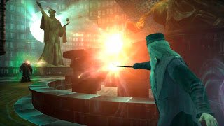 โวลเดอร์มอร์ vs. ดัมเบิลดอร์