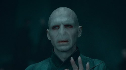 ลอร์ด โวลเดอร์มอร์มีชีวิตอีกครั้ง