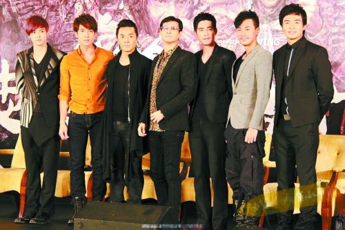 Saving General Yang 《忠烈杨家将》 (2013)