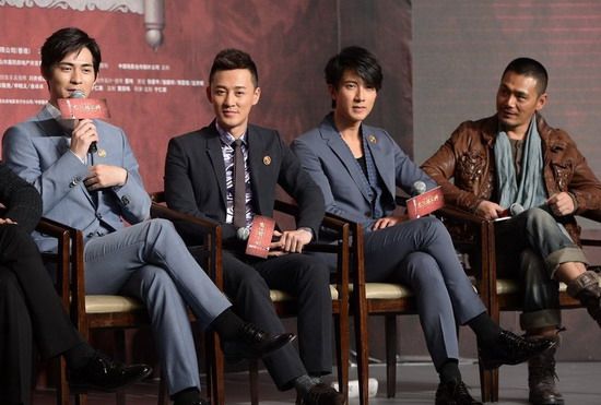 Saving General Yang 《忠烈杨家将》 (2013)