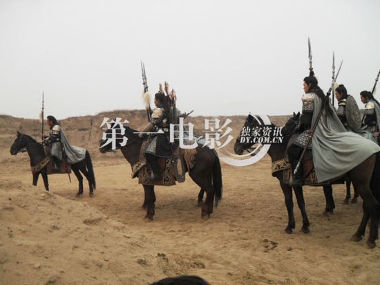 Saving General Yang 《忠烈杨家将》 (2013)