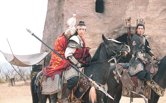 Saving General Yang 《忠烈杨家将》 (2013)