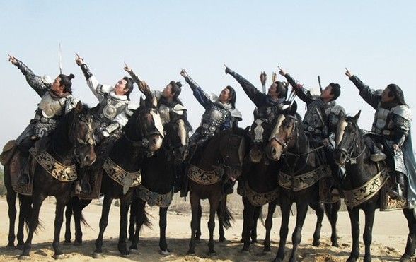 Saving General Yang 《忠烈杨家将》 (2013)