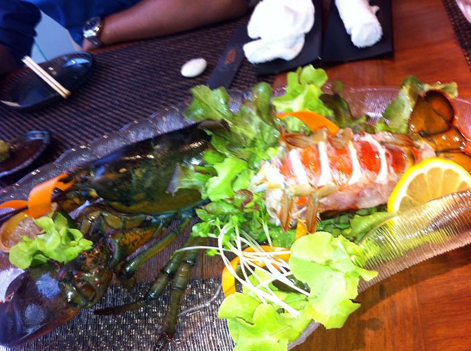เพิ่งแดกมาคะเลยเก็บภาพมาให้ดู อร่อยคุมราคา