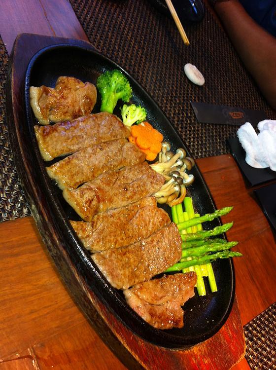 เพิ่งแดกมาคะเลยเก็บภาพมาให้ดู อร่อยคุมราคา