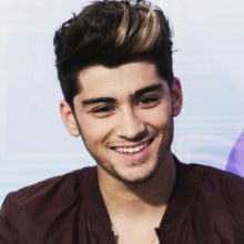 อีกสักครั้ง...กับ Zayn Javadd Malik