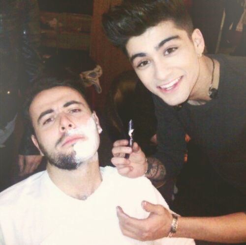 อีกสักครั้ง...กับ Zayn Javadd Malik