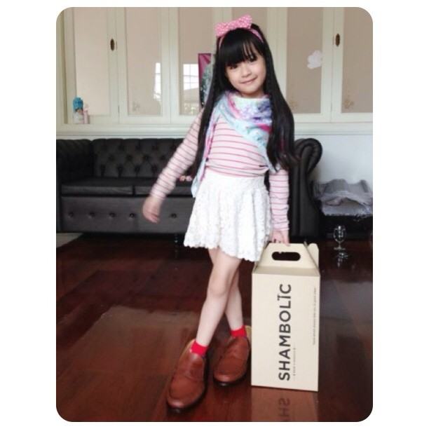 น้องอันดา