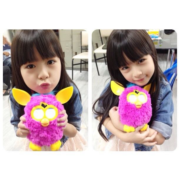 น้องอันดา