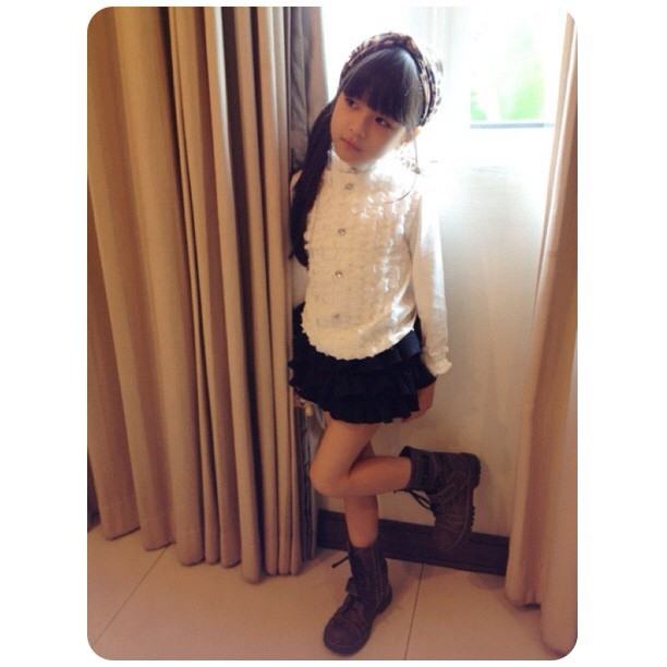 น้องอันดา