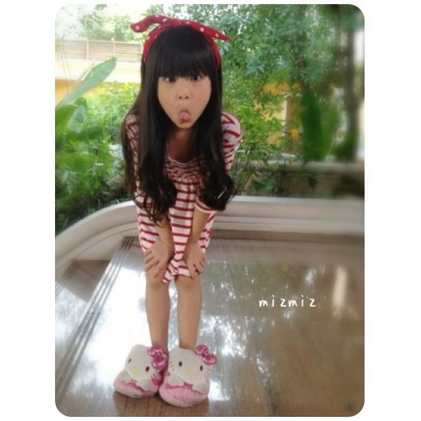 น้องอันดา