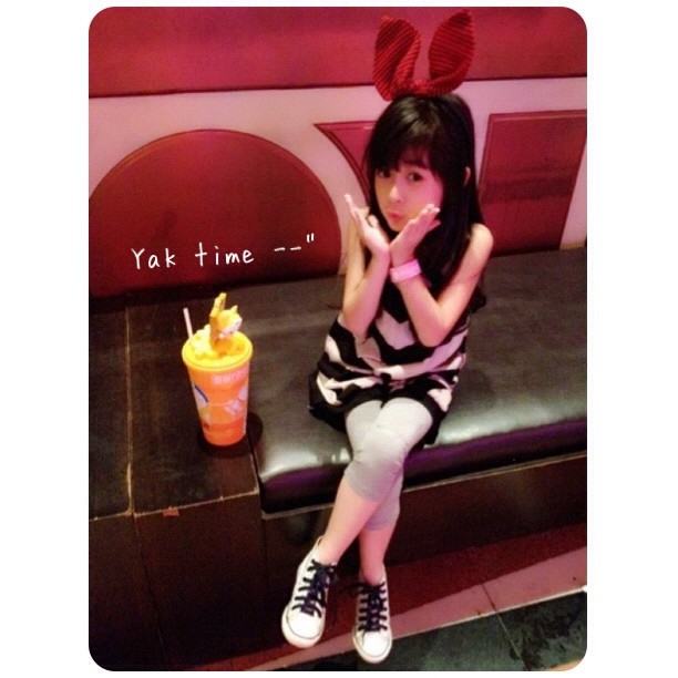 น้องอันดา