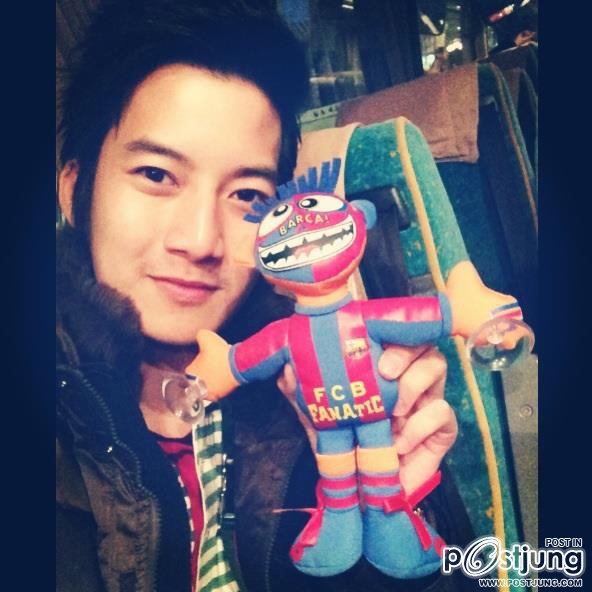 เชน น่ารักเน๊อะ