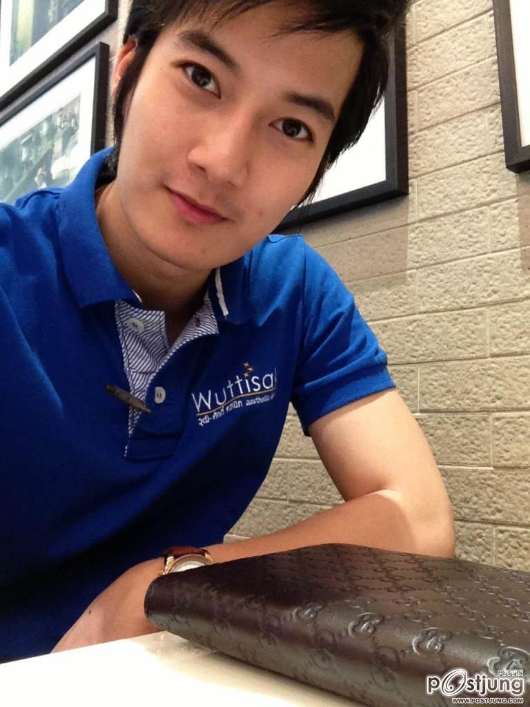 เชน น่ารักเน๊อะ