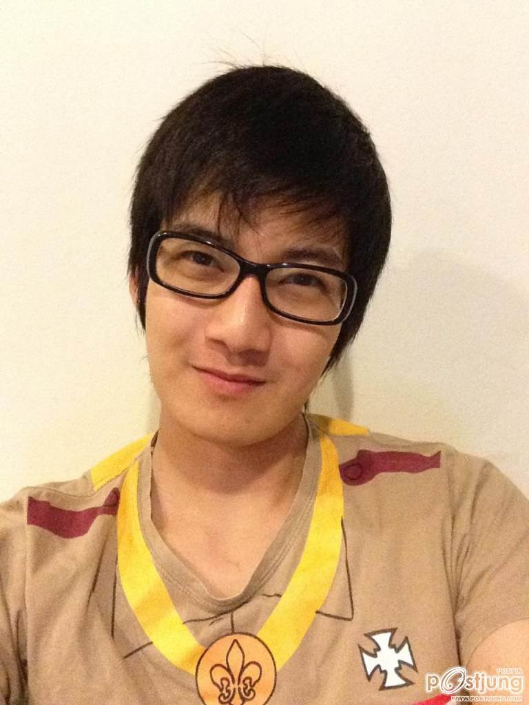 เชน น่ารักเน๊อะ