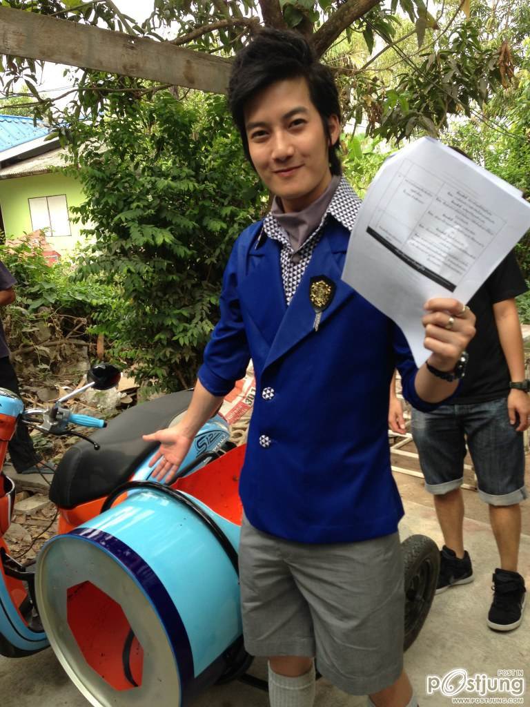 เชน น่ารักเน๊อะ