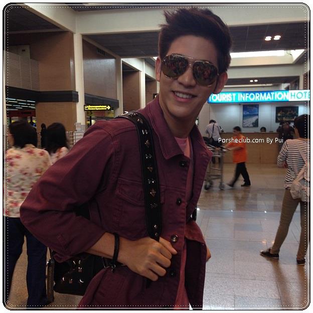 พอร์ซ...ยิ้มละลาย