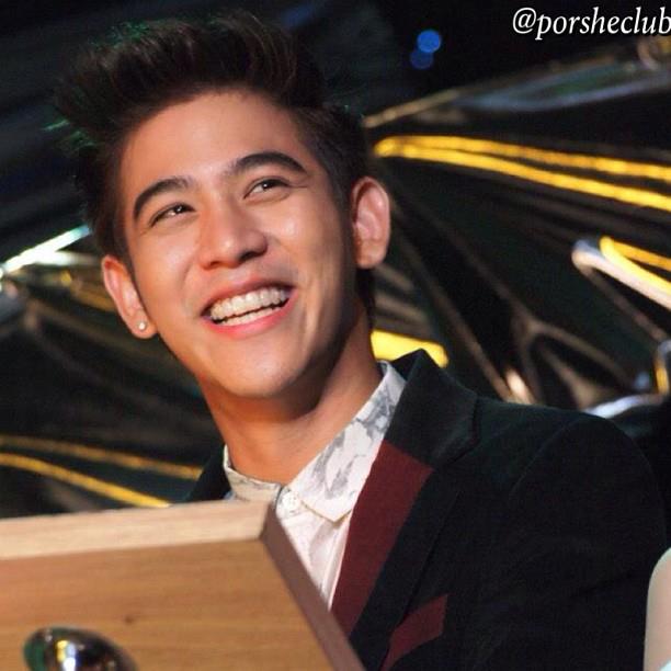 พอร์ซ...ยิ้มละลาย